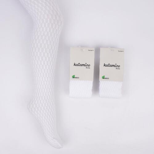 Toptan Homeros Kız Külotlu Çorap - 5