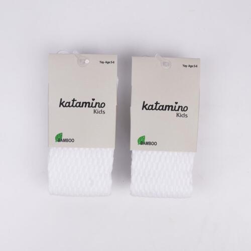 Toptan Homeros Kız Külotlu Çorap - 7