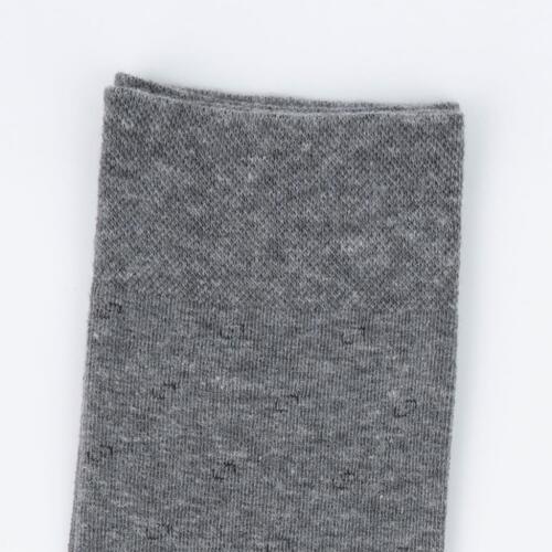 Toptan İcardi Desenli Yetişkin Erkek Soket Çorap - 4