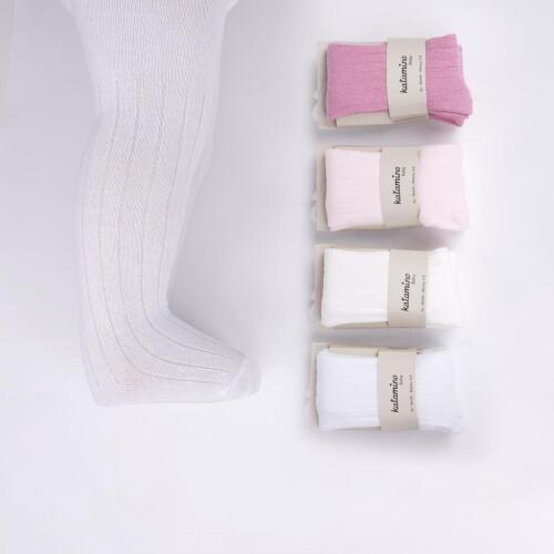 Toptan İdil Kız Bebek Külotlu Çorap - 1