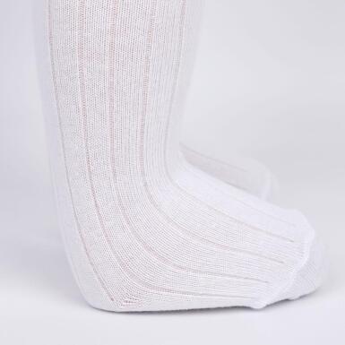 Toptan İdil Kız Bebek Külotlu Çorap - 3