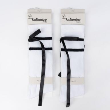 Toptan İfot Aks Kız Golf Çorap - KATAMİNO (1)