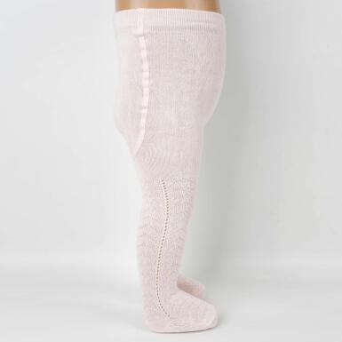 Toptan İkbal File Kız Bebek Külotlu Çorap - ARTI (1)