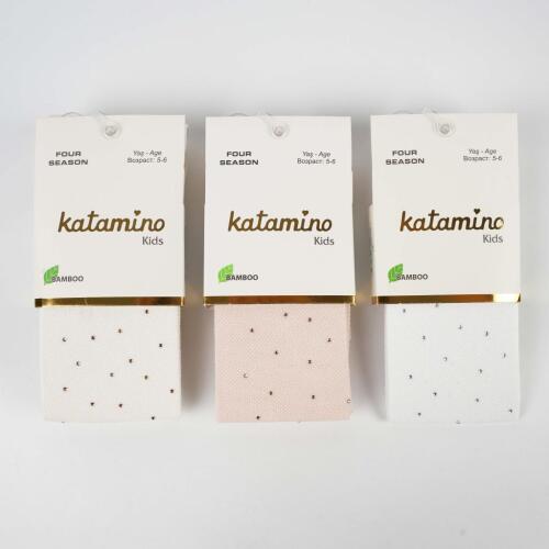 Toptan İklim Aks. Bambu Külotlu Çorap - 1