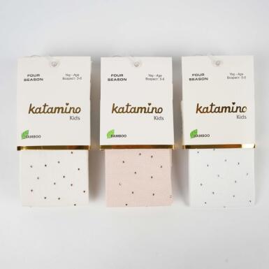 Toptan İklim Aks. Bambu Külotlu Çorap - 1