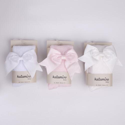 Toptan İlda Aks. File Bebekl Külotlu Çorap - 2