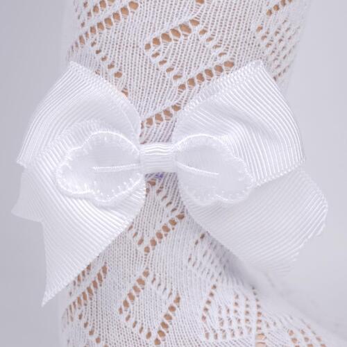 Toptan İlda Aks. File Bebekl Külotlu Çorap - 3