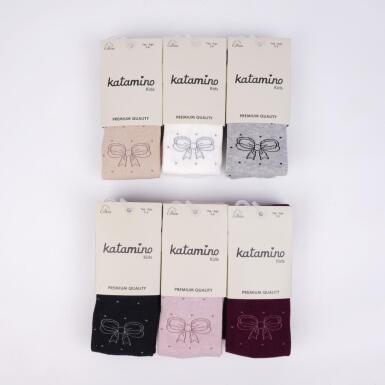 Toptan İlven Kız Külotlu Çorap - KATAMİNO (1)