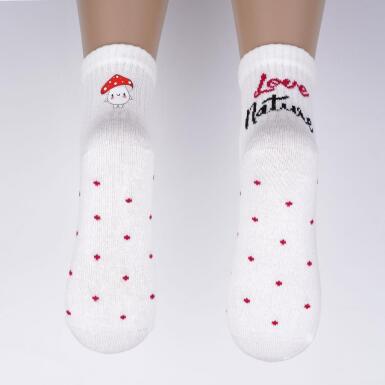 Toptan İmera Kız Soket Çorap - KATAMİNO