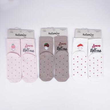 Toptan İmera Kız Soket Çorap - KATAMİNO (1)