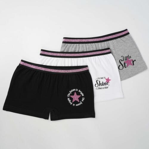 Toptan İmla 2'li Kız Boxer - 2