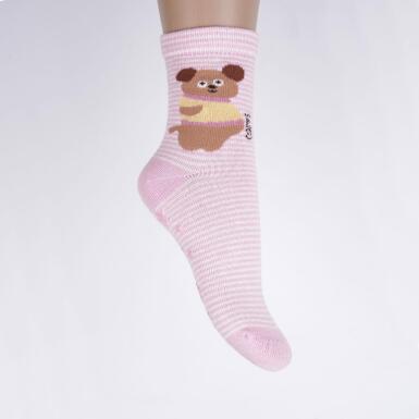 Toptan Kalista Abs'li Kız Soket Çorap - ARTI