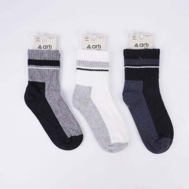Toptan Kamer Erkek Soket Çorap - ARTI
