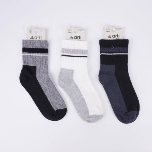 Toptan Kamer Erkek Soket Çorap - 1