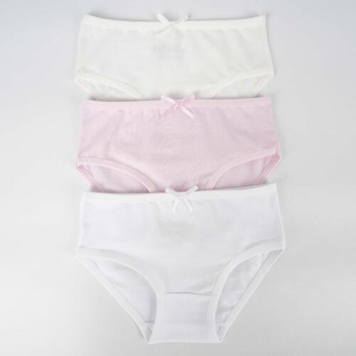 Toptan Kamp 3'lü Kız Slip Set - 3