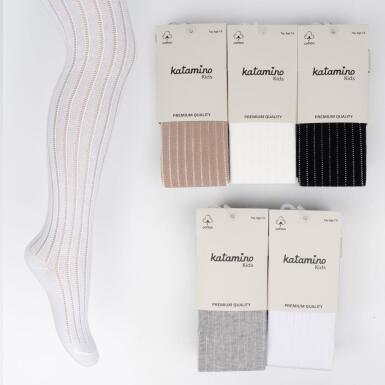 Toptan Kanada Kız File Külotlu Çorap - KATAMİNO (1)