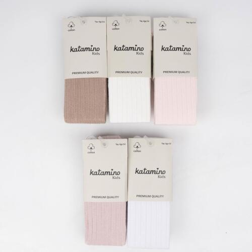 Toptan Kanada Kız File Külotlu Çorap - 3