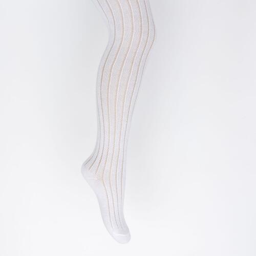 Toptan Kanada Kız File Külotlu Çorap - 4