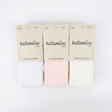 Toptan Kanto File Kız Külotlu Çorap - 2