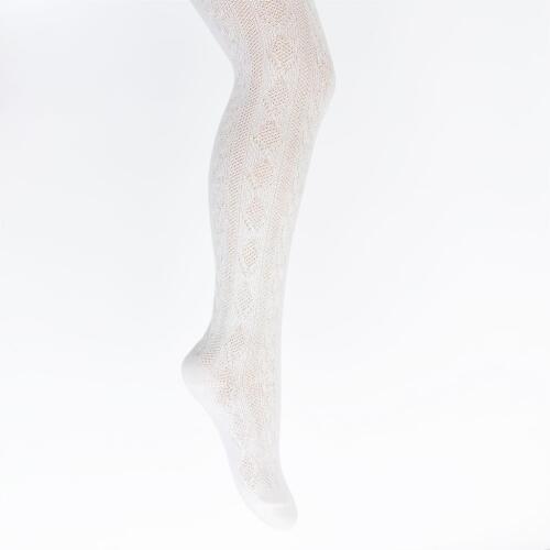 Toptan Kanto File Kız Külotlu Çorap - 4