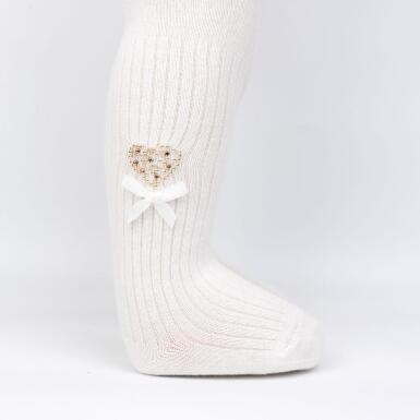 Toptan Kanyon Aks Kız Bebek Külotlu Çorap - KATAMİNO (1)