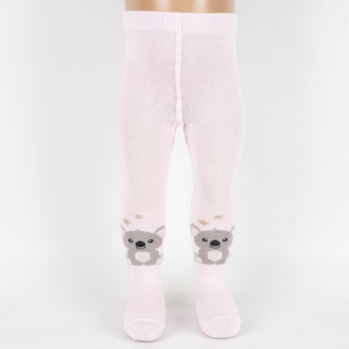 Toptan Kapafil Kız Bebek Külotlu Çorap