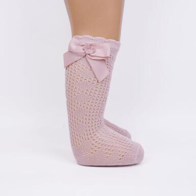 Toptan Karmela Aks. Bebek File Golf Çorap - KATAMİNO