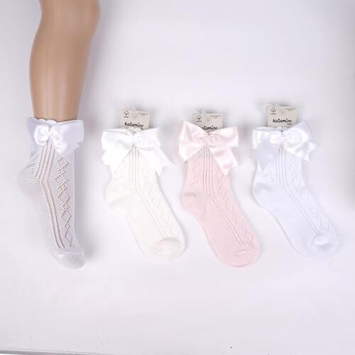 Toptan Katula Aks. File Soket Çorap - 1