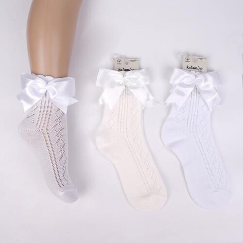 Toptan Katula Aks. File Soket Çorap - 2