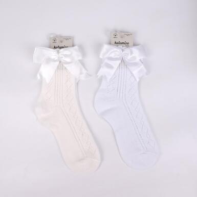 Toptan Katula Aks. File Soket Çorap - 3