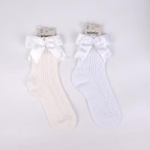 Toptan Katula Aks. File Soket Çorap - 3