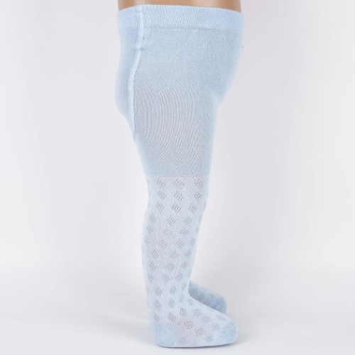 Toptan Kendall Kız Bebek Kabartma Külotlu Çorap