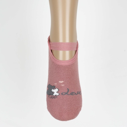 Toptan Ketloya Kız Havlu Çorap