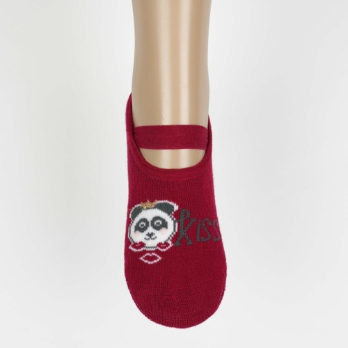 Toptan Kissyou Kız Havlu Patik Çorap