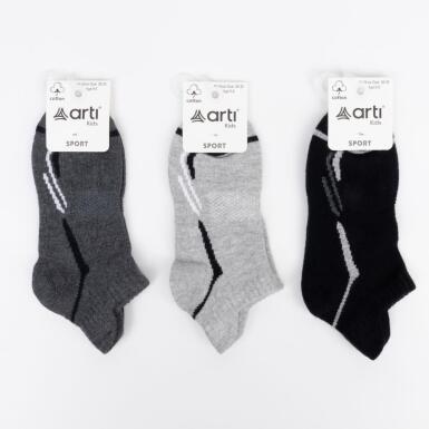 Toptan Kolombo Erkek Patik Çorap - ARTI