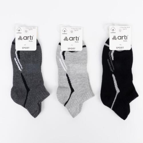 Toptan Kolombo Erkek Patik Çorap - 1