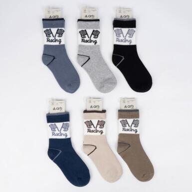 Toptan Konsol Erkek Soket Çorap - ARTI