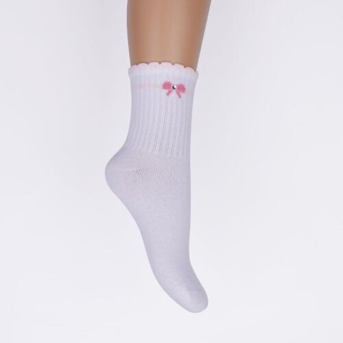 Toptan Kübra Aks. Kız Soket Çorap - 1