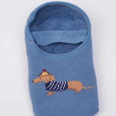 Toptan Kural Abs'li Erkek Havlu Patik Çorap - ARTI (1)