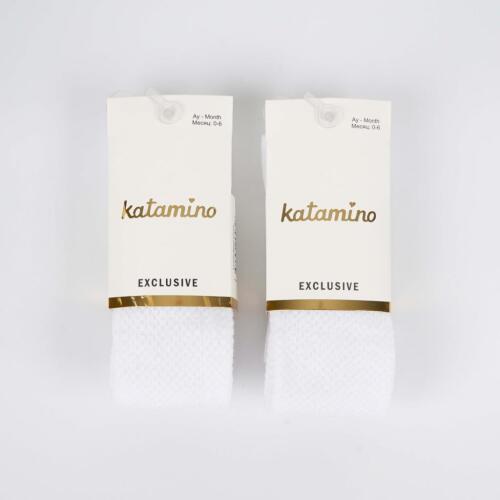 Toptan Lacoste Bebek Külotlu Çorap - 1