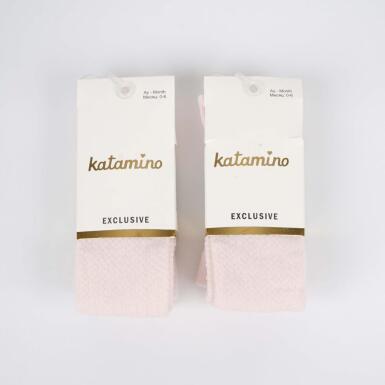 Toptan Lacoste Bebek Külotlu Çorap - 3