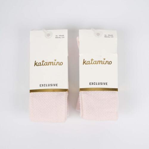 Toptan Lacoste Bebek Külotlu Çorap - 3