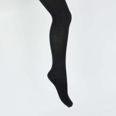 Toptan Lacoste Kız Çocuk Külotlu Çorap - 5