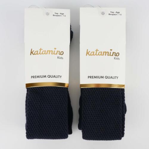 Toptan Lacoste Kız Çocuk Külotlu Çorap - 4