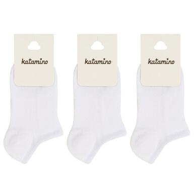 Toptan Lacoste Snow Patik Çorap - 3