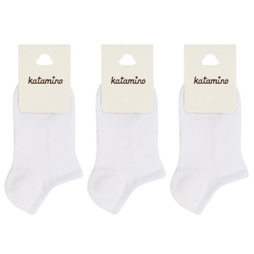 Toptan Lacoste Snow Patik Çorap - 3