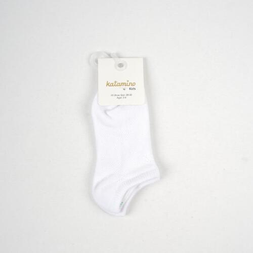 Toptan Lacoste Snow Patik Çorap - 1