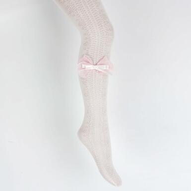 Toptan Latina Aks. Kız Külotlu Çorap - 3