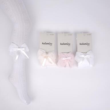 Toptan Latina Aks. Kız Külotlu Çorap - 7