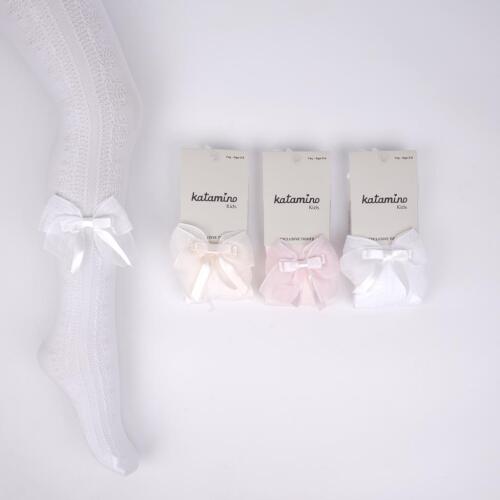 Toptan Latina Aks. Kız Külotlu Çorap - 7